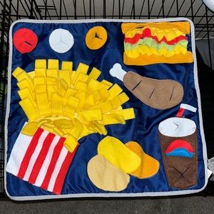 Snuffle Mat